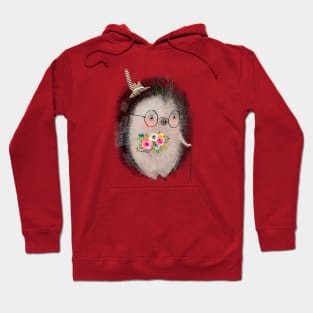 Adorable Hedgehog 5 Hoodie